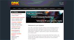 Desktop Screenshot of lynk.com